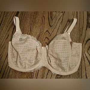 Panache | Beige Bra Lace Sz 36H